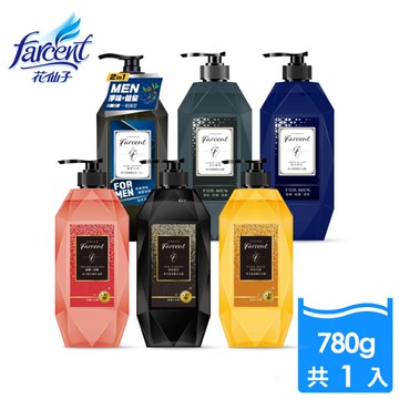 【蝦皮直營】Farcent 法頌 香水胺基酸沐浴露/男性推薦-香水胺基酸沐浴露 780g