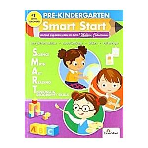 Smart Start  Grade Prek (Paperback  Student)