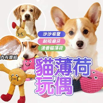 貓薄荷玩偶 華夫餅貓玩具 磨牙玩具 寵物抱枕 貓薄荷玩具 貓抱枕 發聲毛絨玩偶 逗貓玩偶 貓薄荷 沙沙聲 寵物玩具