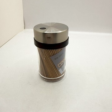 《翔翼百貨》餐廳用方便牙籤 胡椒罐 兩用牙籤瓶 牙籤罐 牙籤瓶 胡椒瓶 雙頭牙籤罐 雙尖頭 竹牙籤筒 剔牙工具 牙籤 5