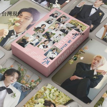 💗SEVENTEEN周邊💗Seventeen小卡55張高顏專輯小卡全圓佑洪知秀周邊專輯LOMO卡同款💗12