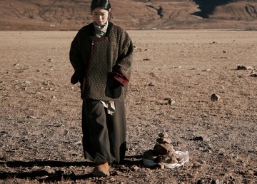 【九歌】新中式復古藏風 斜襟棉衣外套