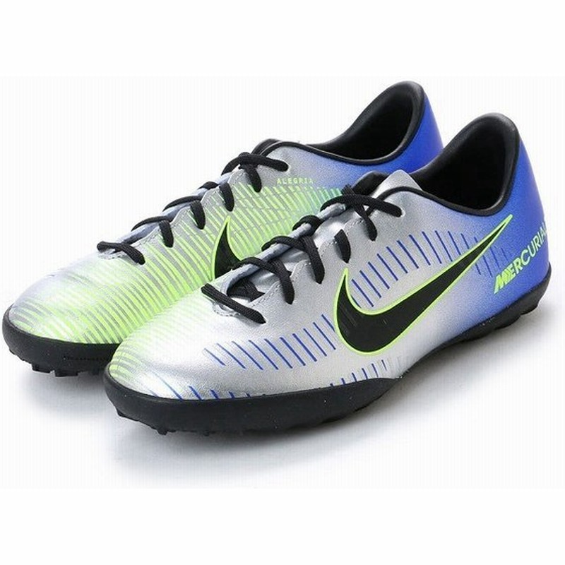 ナイキ マーキュリアル X ビクトリー Vi Njr Tf ジュニア キッズ 子供 サッカー トレーニングシューズ シルバー ブラック Nike 通販 Lineポイント最大0 5 Get Lineショッピング