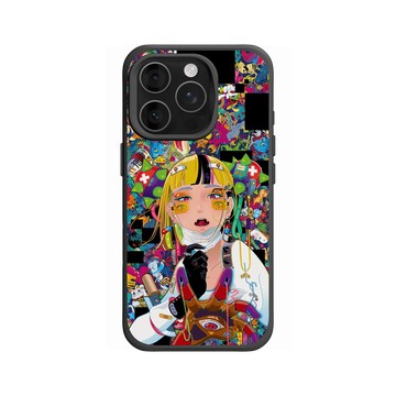 iPhone 16 Pro SolidX 黑 - MITSUME - The In-Between