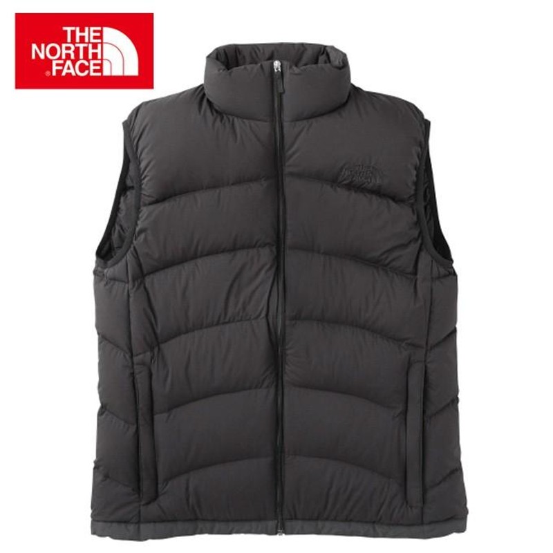 送料無料・割引 THE NORTH FACE ダウンベスト アコンカグアベスト