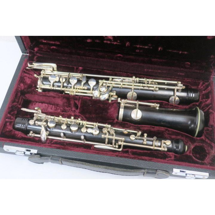 Marigaux オーボエ SML Strasser 501 グラナディラ （Marigaux