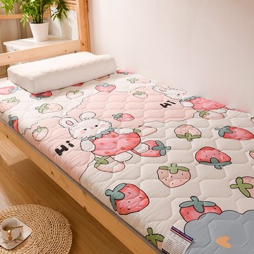 床墊軟墊0.9M單人學生宿舍租房專用墊被雙人家用席夢思榻榻米墊子