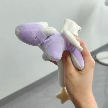 台灣出貨 夢龍玩偶材料包 diy夢龍玩偶 夢龍diy玩偶材料包 手作玩偶 毛絨玩偶手工diy套裝 自制娃娃 送女朋友禮物