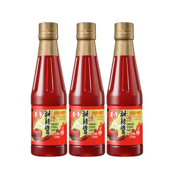 金蘭甜辣醬295ml*3入組
