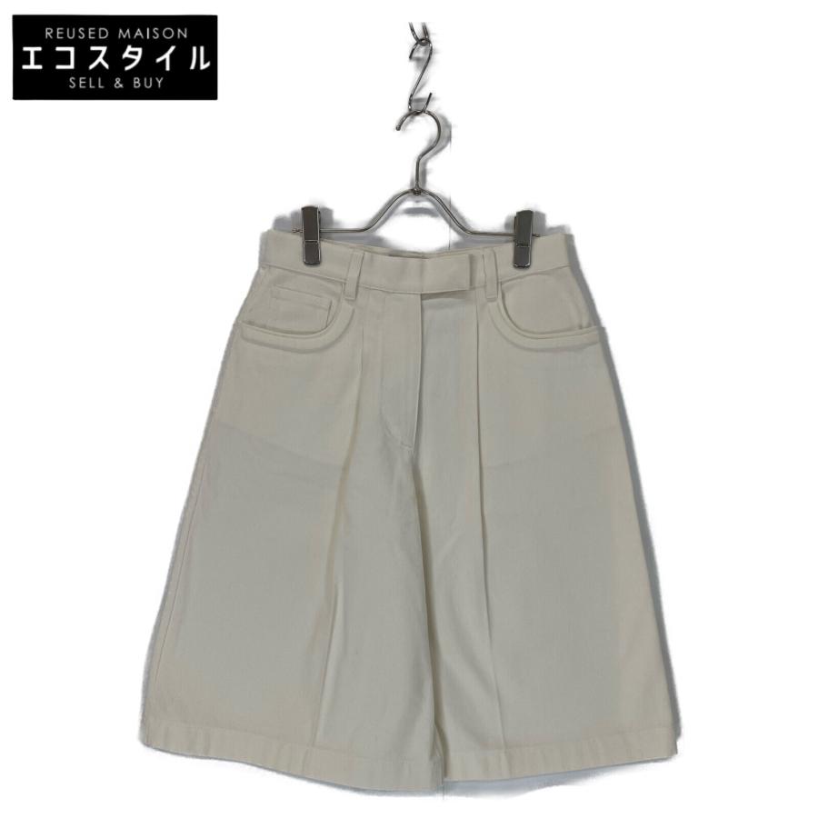 FENDI フェンディ ホワイト 12CPF-20-2617 FLP623 AF72 デニム