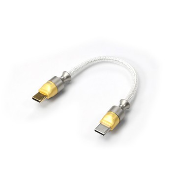 ddHiFi TC05M2 Type-C轉Type-C單向OTG解碼傳輸線