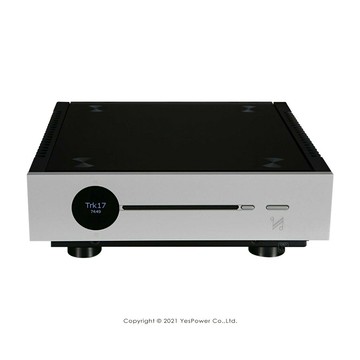 ARTERA SOLUS-P/S QUAD 無線串流綜合擴大機 具備RCA非平衡與XLR平衡選擇