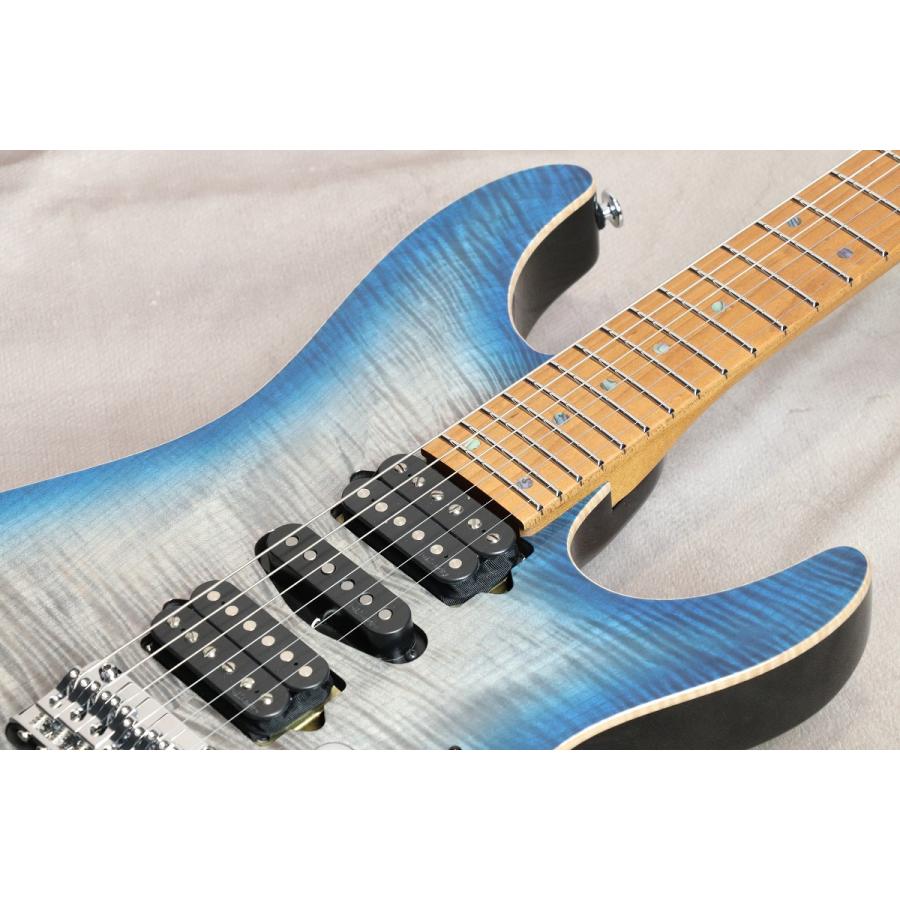 Ibanez   Prestige Series AZ2407F-SDE Sodalite [2023 New Model] (S N:F2322811)(数量限定！純正ストラッププレゼント)(横浜店)