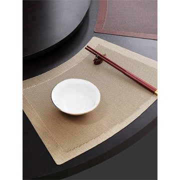 圓桌新中式扇形餐墊西餐墊防燙餐桌墊隔熱墊餐布墊碗墊酒店飯桌墊