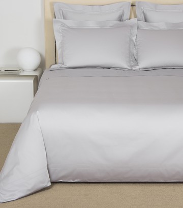 Frette Doppio Ajour Super King Flat Sheet Set