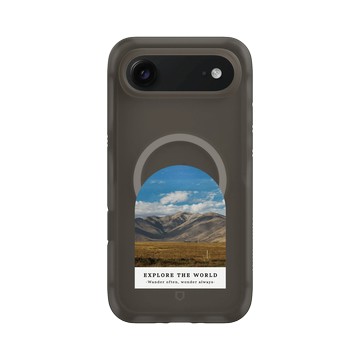 iPhone Air AirX 本質黑 - Travel Photography / 旅途攝影 - 定格 從容