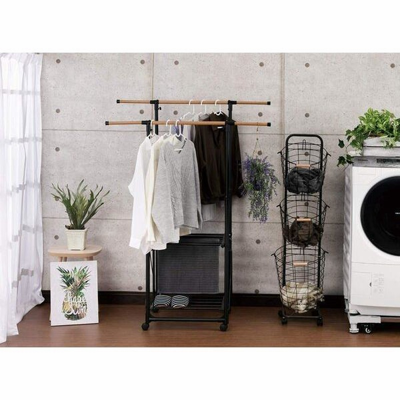物干し 室内 ハンガーラック スリム 洗濯物干し 折りたたみ 部屋干し スタンド 室内物干し おしゃれ 物干しスタンド 伸縮 大容量 キャスター 通販 Lineポイント最大0 5 Get Lineショッピング