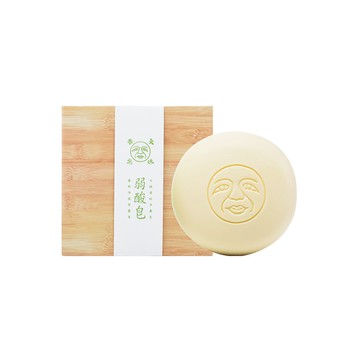 大春煉皂-四葉草弱酸皂