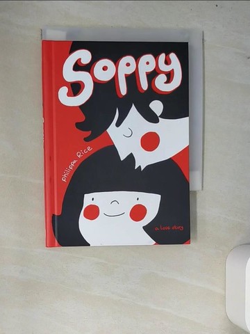 【書寶二手書T9／原文小說_W7H】Soppy_Rice, Philippa