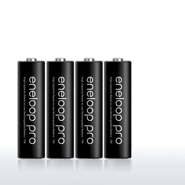 Panasonic ENELOOP高容量充電電池組(內附3號4入)