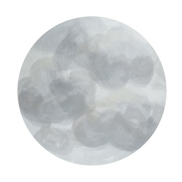 toddlekind 德國渲染系列多功能地墊 (雲彩灰)