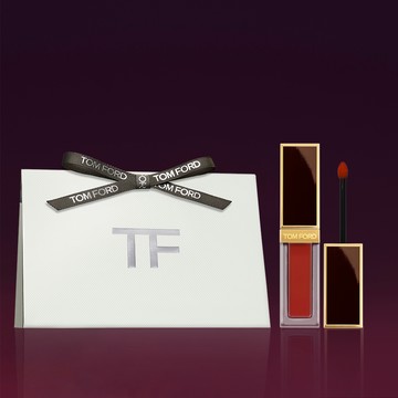 【TOM FORD】設計師高級訂製絨霜唇萃  | 女生送禮 | 唇膏 | 潤唇膏 | 彩妝推薦 | 女生送禮推薦