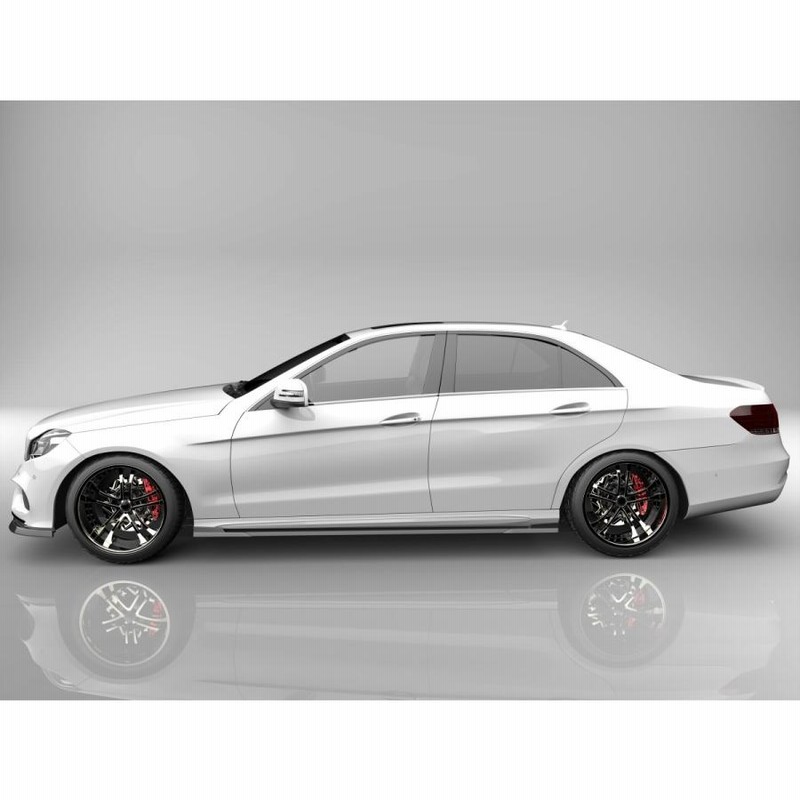 メルセデス・ベンツ純正 Eクラス W212 エントランスモール