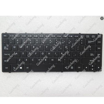 杲誠適用于 全新神基GETAC S410 G3 V系列 大眾6150e 筆記本鍵盤