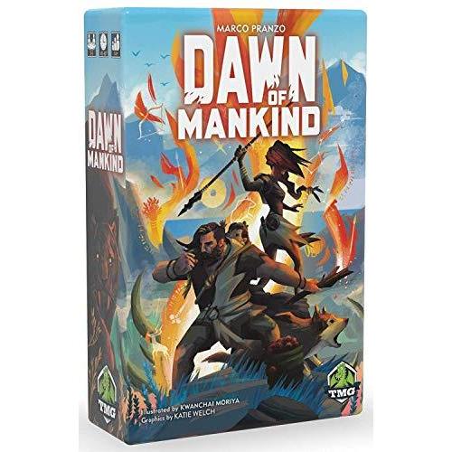 Dawn of Mankind[並行輸入品]