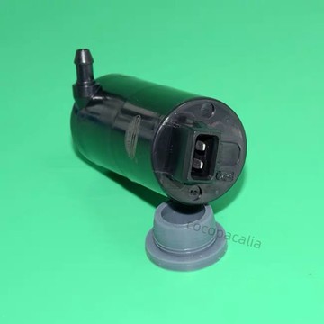 【台灣爆款】適配榮威350前雨刮器玻璃噴水電機噴水壺泵馬達洗滌泵配件【熱銷款】