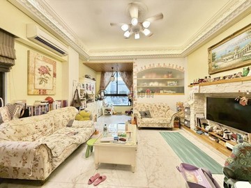 竹北高鐵黃金圈｜朝南臨路面寬型別墅｜新竹縣竹北市復興一街