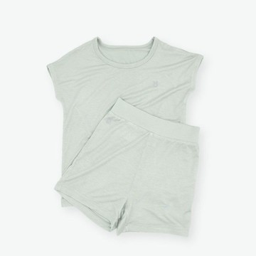 minihope輕柔感居家套裝(兒童)-薄荷