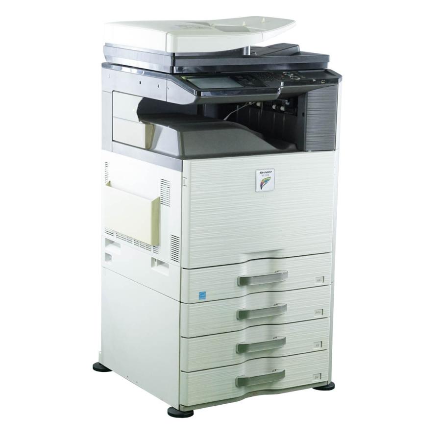 PG]USED 8日保証 印刷70910枚 SHARP MX-2310F デジタルフルカラー複合機 A3[ST03226-0012]  LINEショッピング