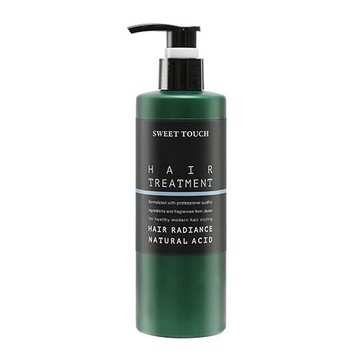 直覺 sweet touch高效柔順護髮果酸一點靈(300ml)『STYLISH MONITOR』免沖洗 D544002