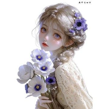 【3 月新品 3】07-119-0234 人物貼紙 春日暖陽