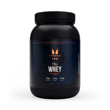 THE Whey - 990g - 30servings - Strawberry
