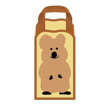 DINOTAENG造型飲料保溫提袋-QUOKKA款