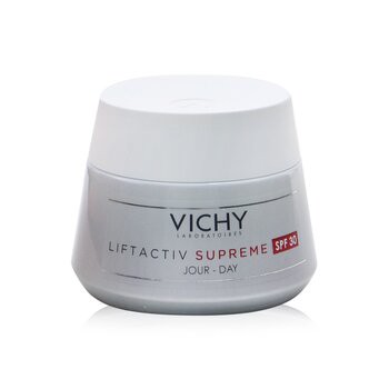 Vichy 薇姿 肌源再生抗皺緊緻日霜 SPF 30 (所有膚質) 50ml/1.69oz-保濕及護理