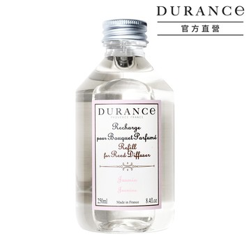 DURANCE朵昂思 茉莉花大地擴香補充瓶（250ml）-公司貨_廠商直送