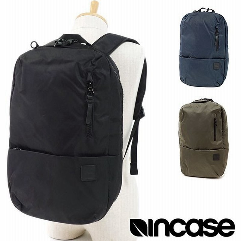 インケース Incase 15インチ Macbook Pro対応 コンパス バックパック フライト ナイロン リュックサック ビジネスバッグ カバン Ss19 通販 Lineポイント最大0 5 Get Lineショッピング
