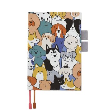 珠友Chuyu2026年B6日誌(1日1頁)/萌寵/BC-50715-01