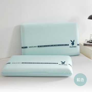 【PLAY BOY】零壓力涼感慢回彈記憶枕 2入 多色任選