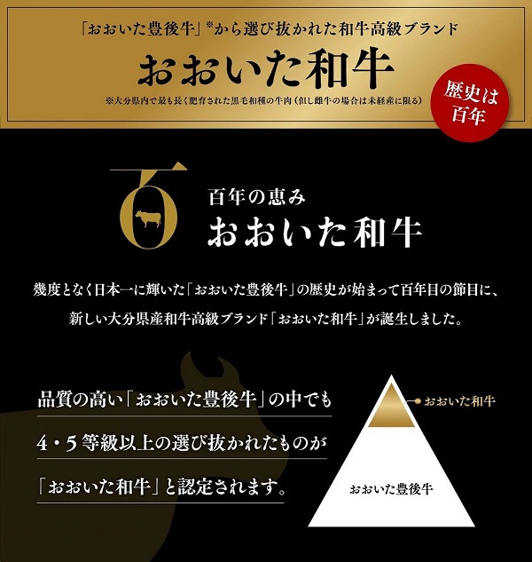 G4-17 片桐さんの「おおいた和牛」切り落とし（3kg）