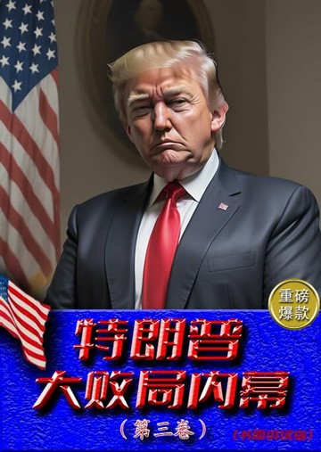 【電子書】特朗普大败局内幕（第三卷）（书面讲读版）