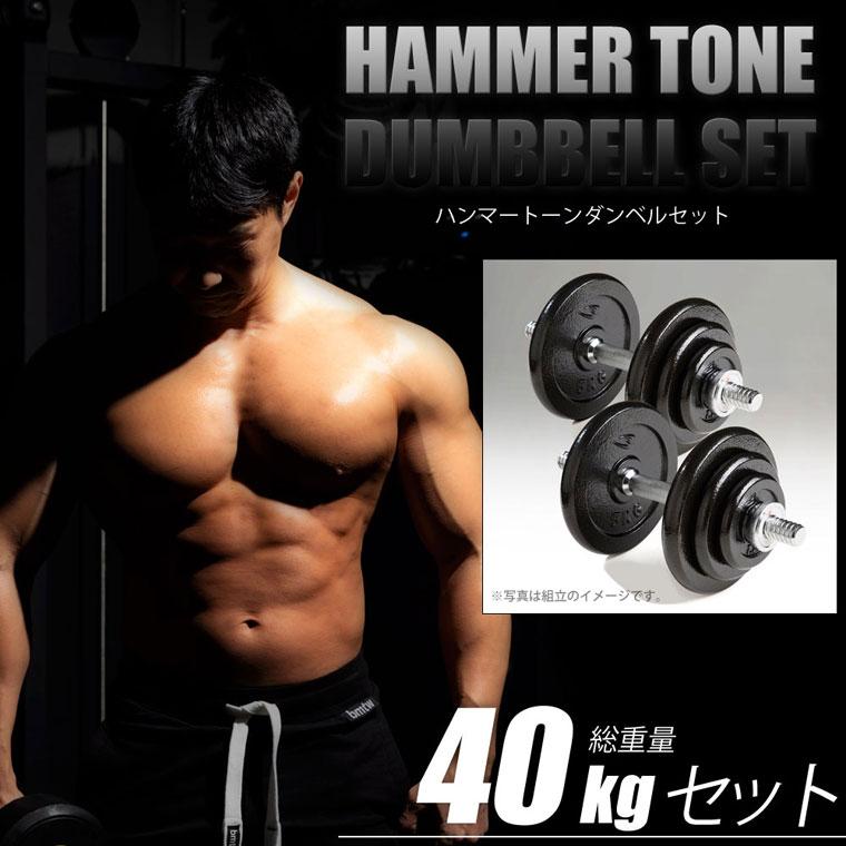 BODYMAKER(ボディメーカー) ジムハンマー 10kg 筋トレ器具 筋トレ