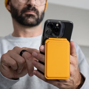 美國 MOFT｜磁吸感應卡包支架 支援iPhone14/15/16 & MagSafe功能