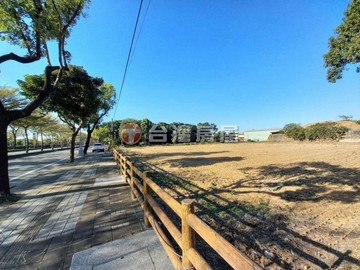 正夏田產業園區~臨40米環河路優質農地｜台中市霧峰區五福北段