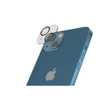 PanzerGlass iPhone 13 / 13 mini 耐衝擊高透鏡頭貼-日本旭硝子玻璃