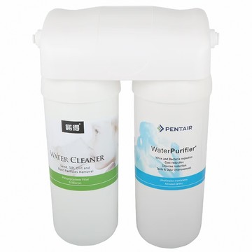 諾得淨水 WaterPurifier 除病毒型淨水器-雙道式PP款 24.2.101-200A