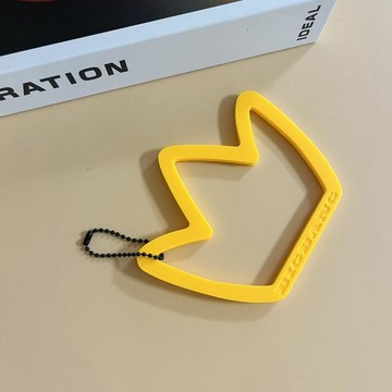 Bigbang皇冠掛件包包掛件bigbang演唱會物料掛件K-pop周邊裝飾品